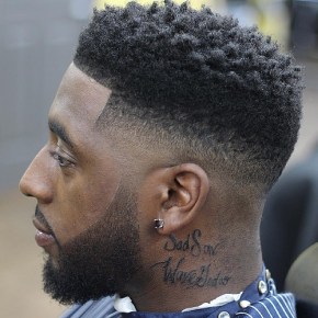 50 Stylish Fade Haircuts for Black Men in 2025