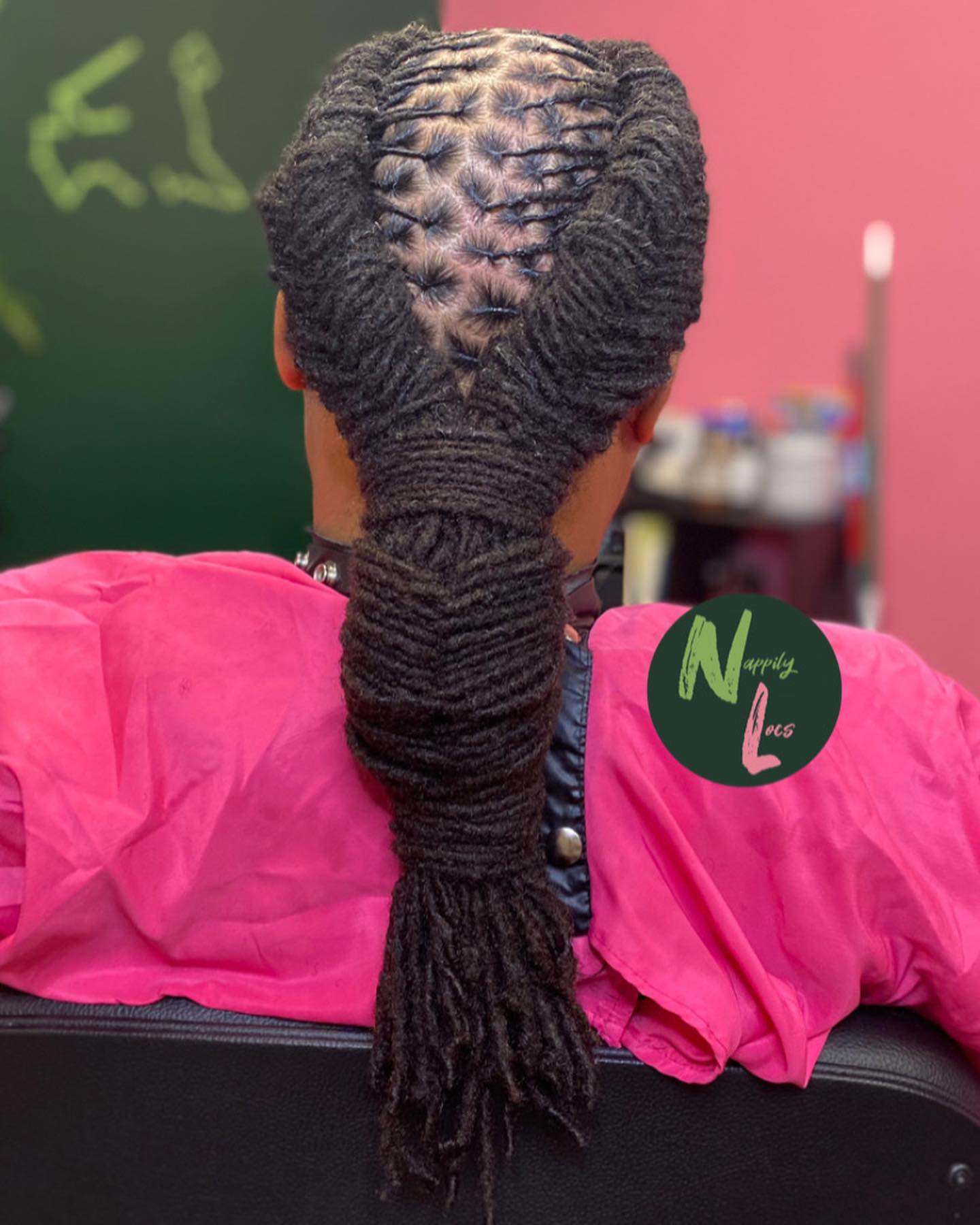 Mens Herribone Fishtail Braids