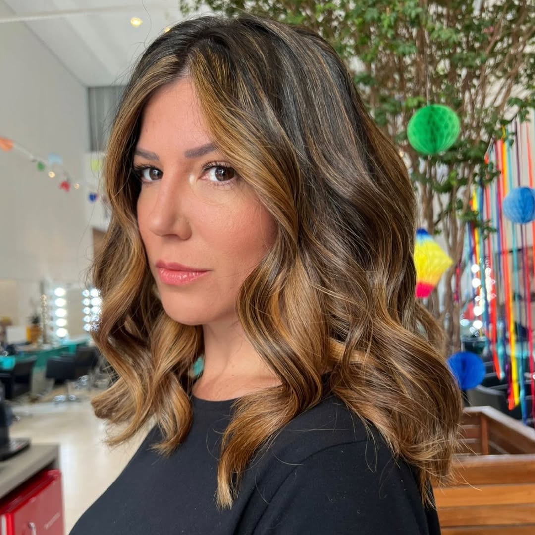 Fall Honey Brown Shade