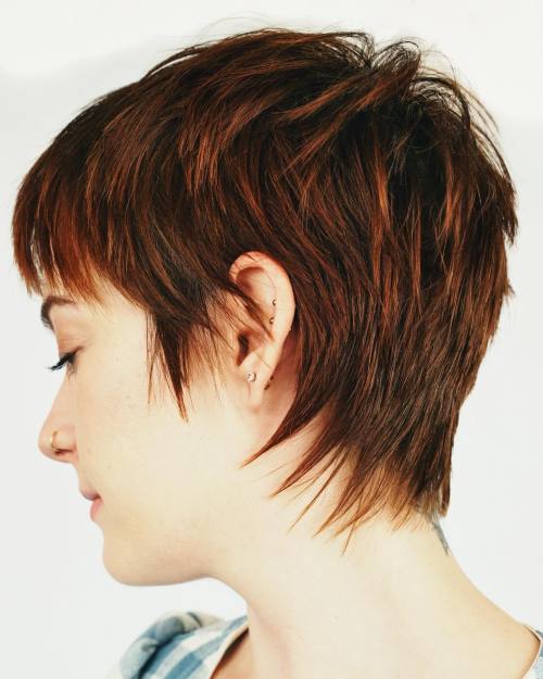 Sliced Pixie with Jaggy Layers