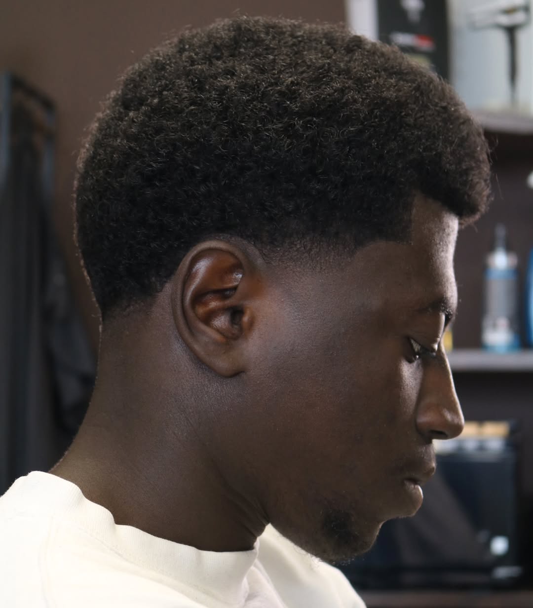 East Coast Regional Fade