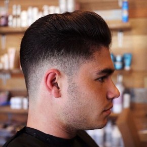 45 Classy Taper Fade Cuts for Men