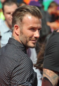 David Beckham Haircuts – 20 Ideas from the Man with the Million Faces