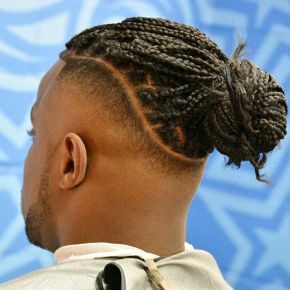 20 Terrific Long Hairstyles for Black Men