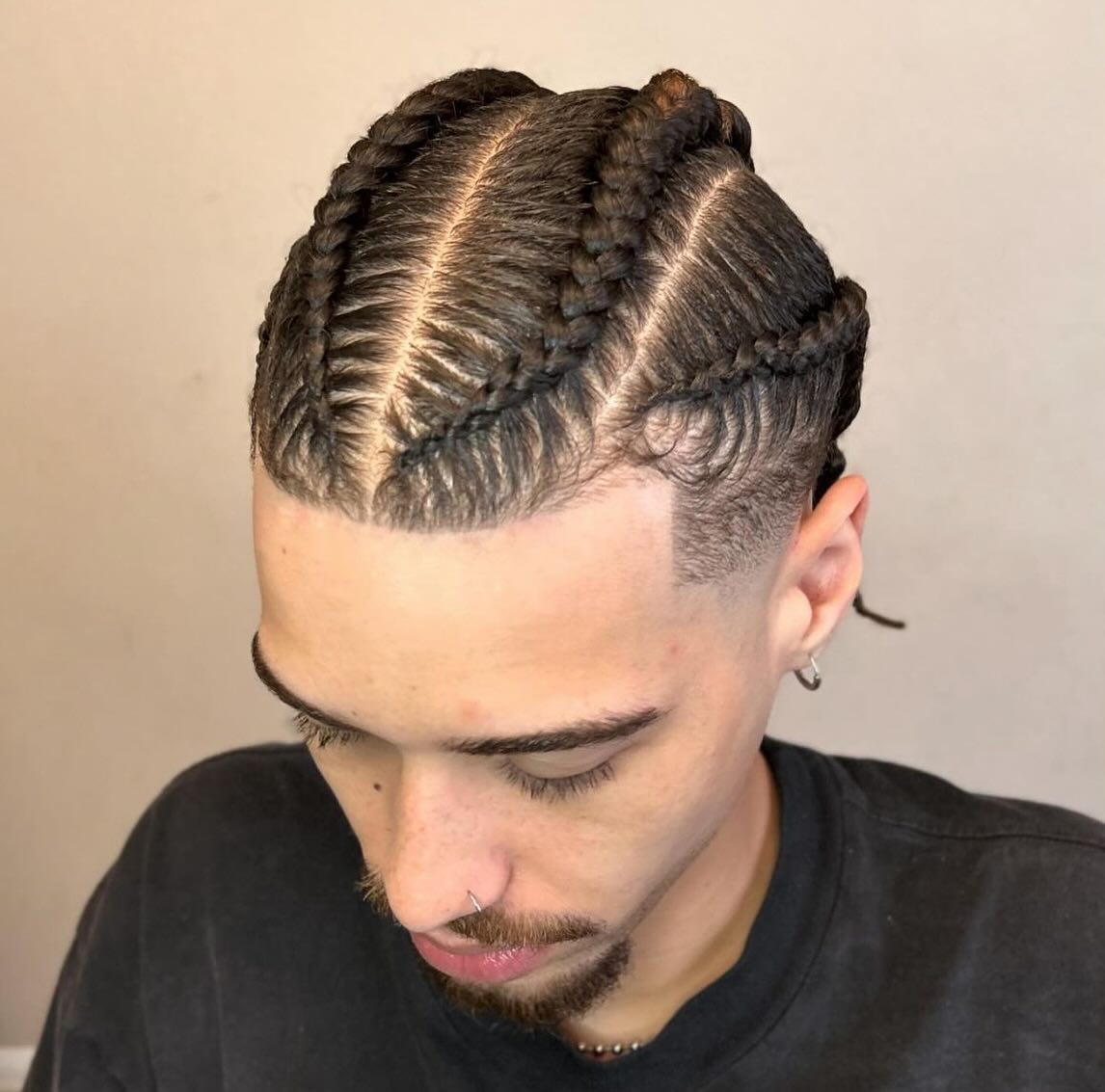 Stitch Braids for Men