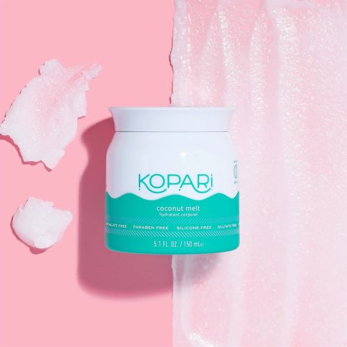 Kopari Coconut Melt for Hair Mask