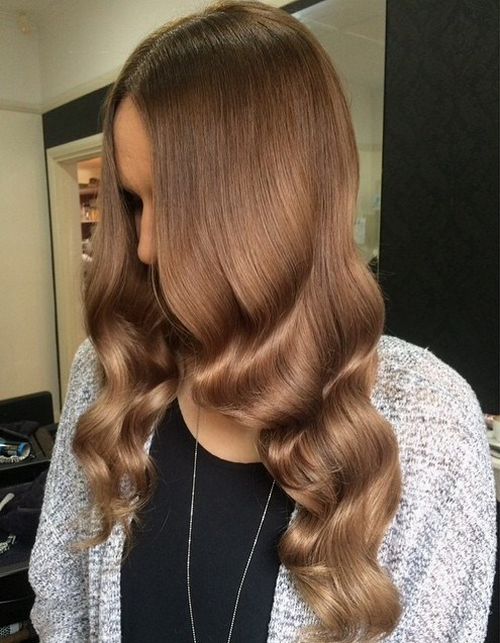 Light Ash Brown Hair Color