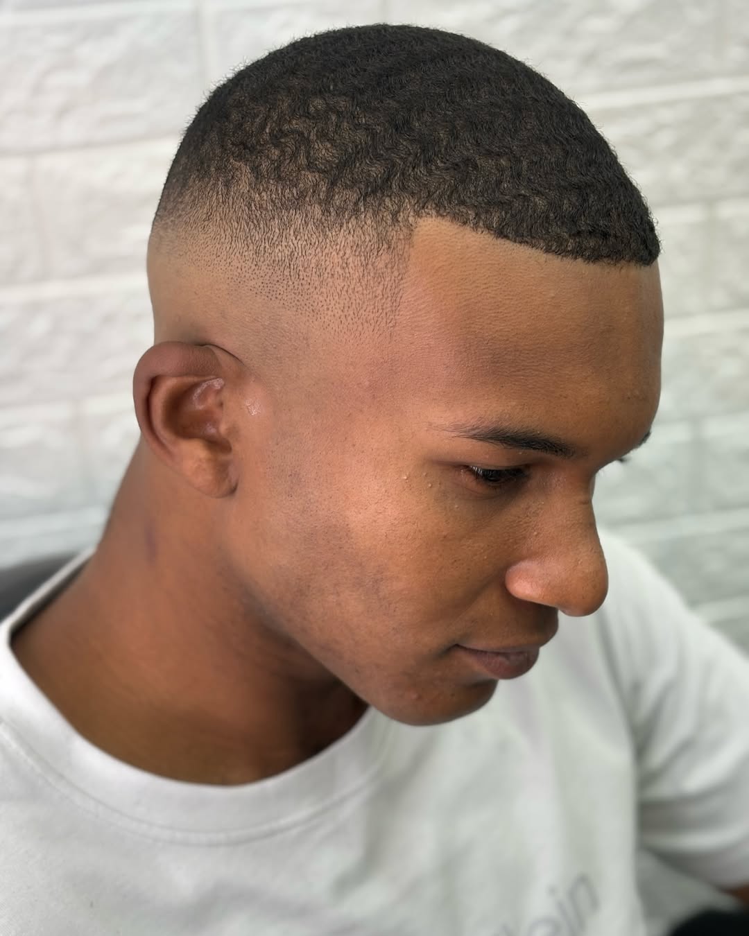 Professional Crew Cut