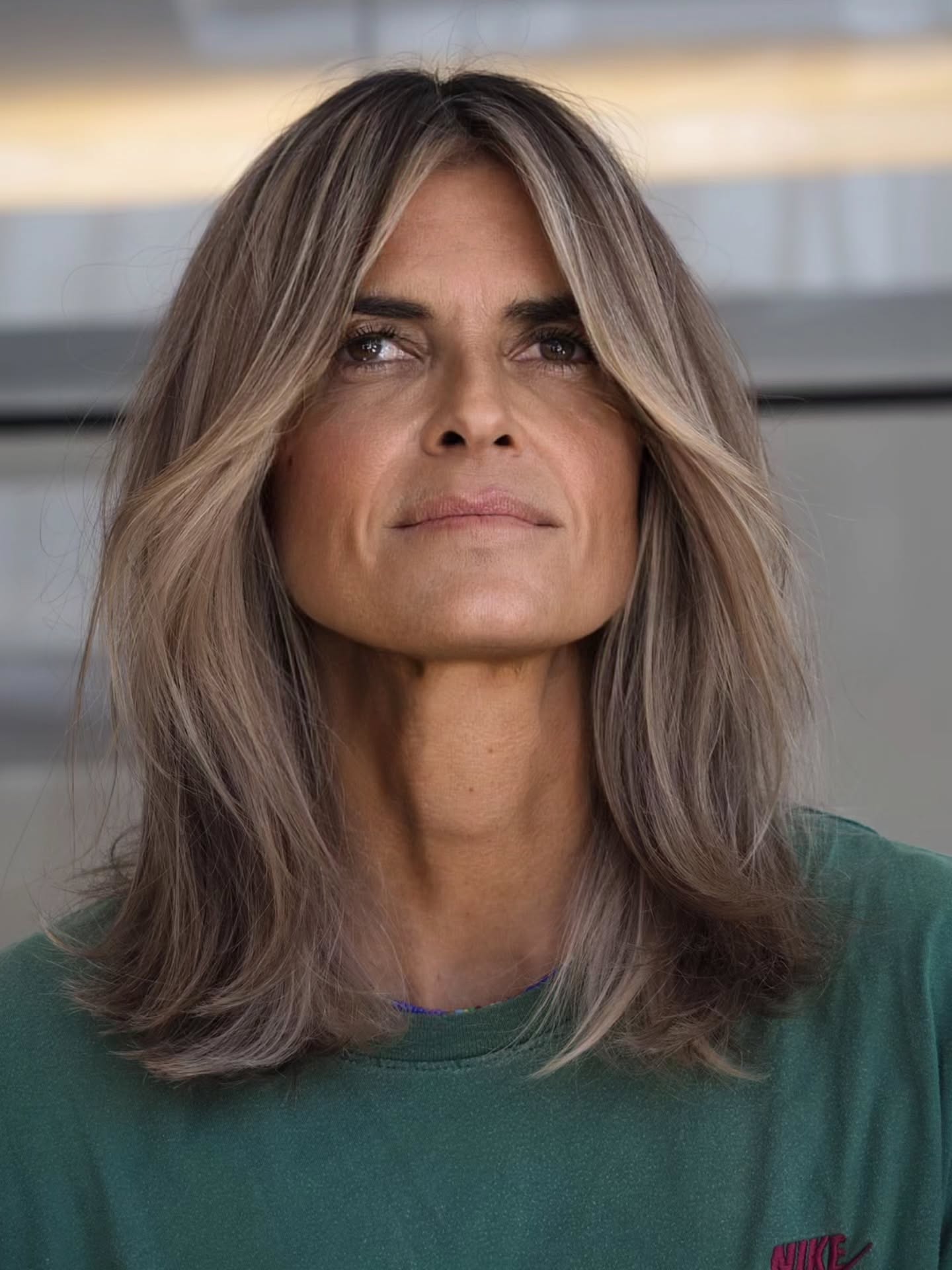 Flowy Style with Lowlights Flowy Style with Lowlights