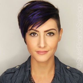 Top 40 Catchy Asymmetric Haircuts for Attention-Grabbing Gals