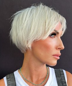 30 Trending Bixie Haircuts to Revamp Your Style