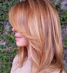 60 Fabulous Strawberry Blonde Hair Ideas You Can Wear Year-Round