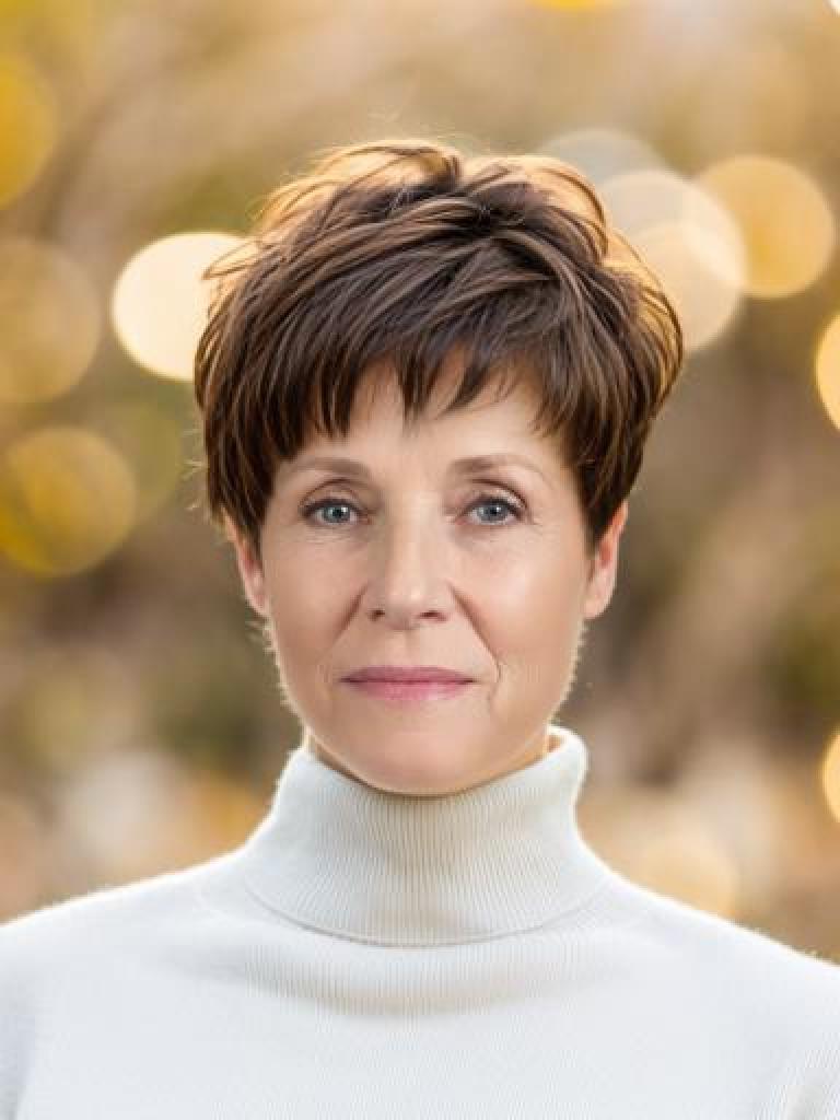 Pixie Wig Online Try On