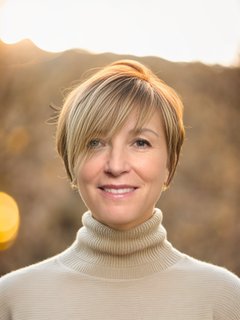 Long Straight Pixie with Peek-a-Boo Bangs