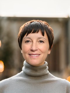 Pixie with Piece-y Baby Bangs