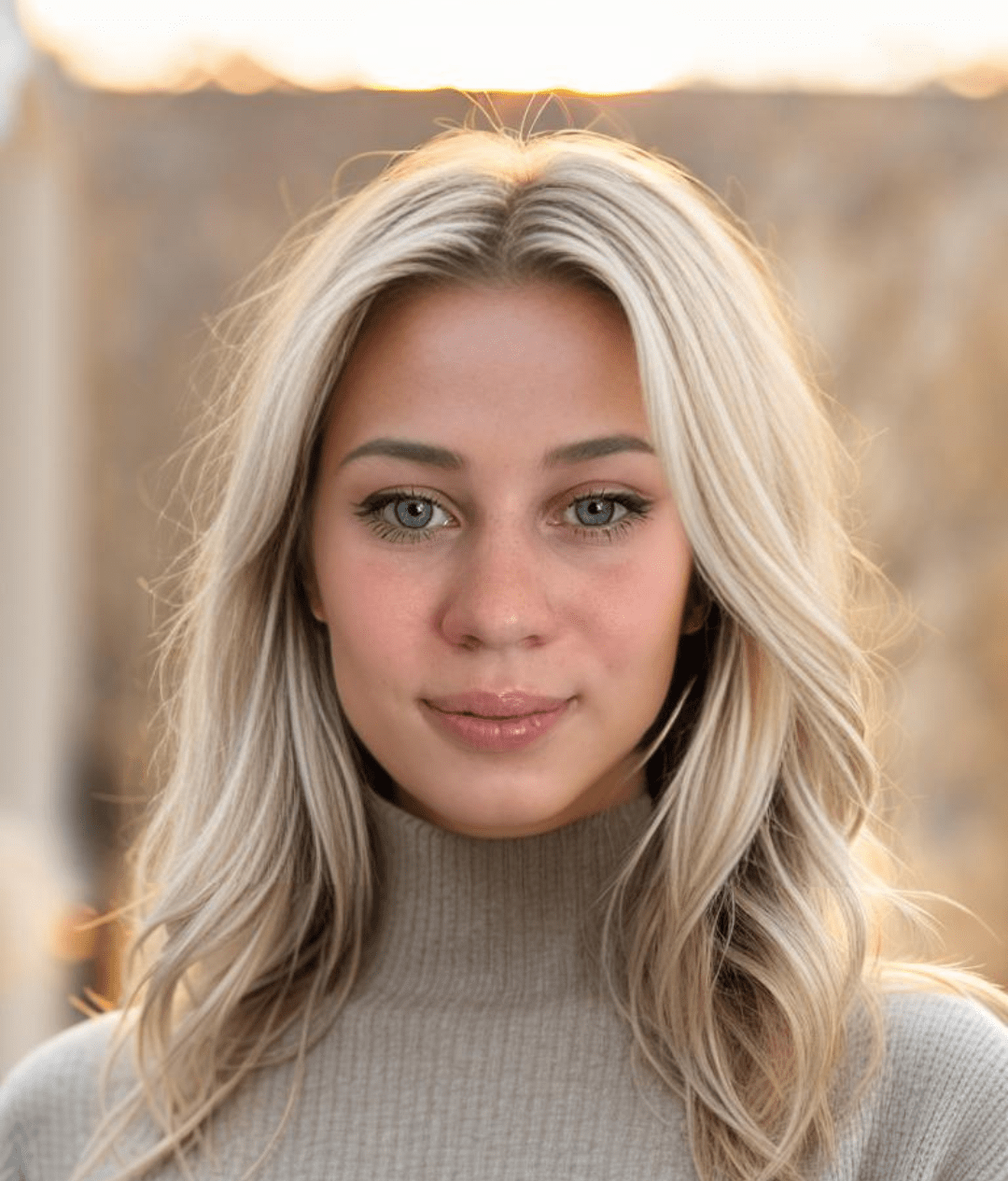 Platinum Blonde Hairstyle Filter Feedback