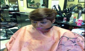 28 Piece Weave Short Hairstyle 12