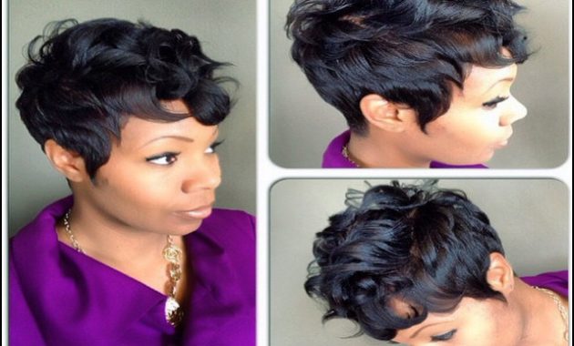 28-piece-weave-short-hairstyle-1-630x380 Make13 Pictures Of 28 Piece Weave Short Hairstyle