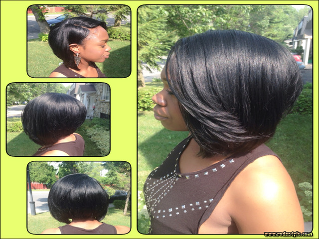 8 Inch Weave Hairstyles 4