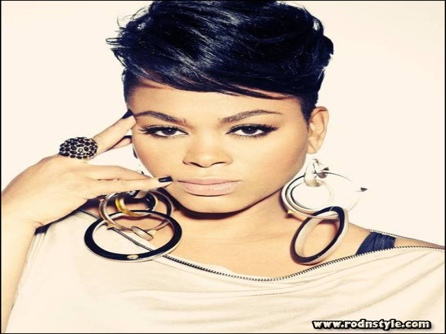 African American Short Weave Hairstyles 3