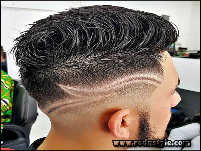 Barber Shop Haircut Styles 13