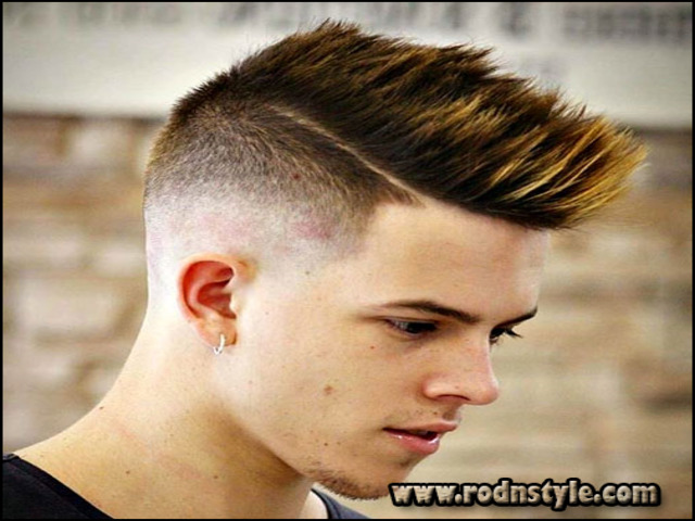 Barber Shop Haircut Styles 6