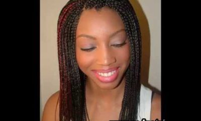 Black Hairstyles Braids 2015 3