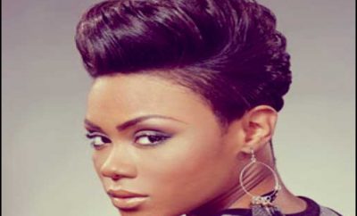 Black People Short Hairstyles 5