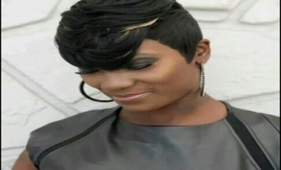 Black Short Quick Weave Hairstyles 3