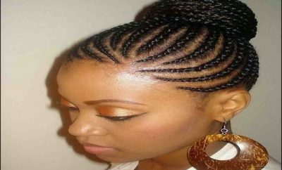 Braid Hairstyles For Black Girl 1