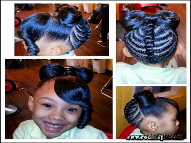 Braid Hairstyles For Black Girl 11