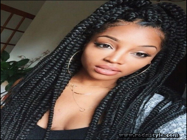 Braid Hairstyles For Black Girl 2