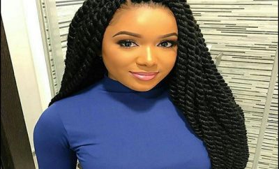 Braided Weave Hairstyles Black Hair 1