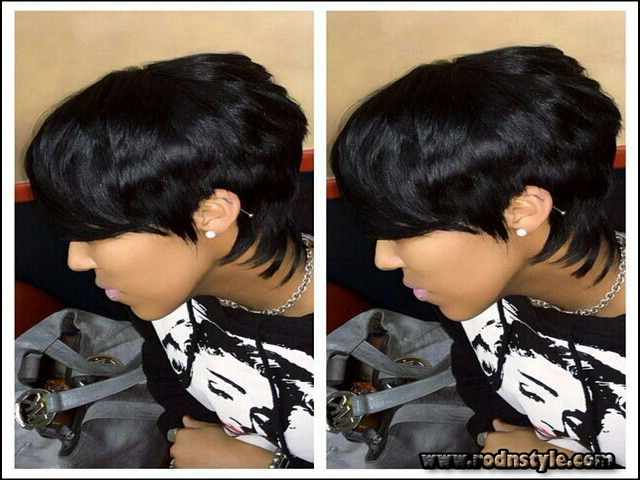 Cute 27 Piece Weave Hairstyles 3