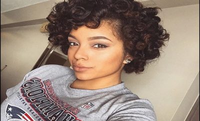 Cute Short Hairstyles For Black Females 2015 0