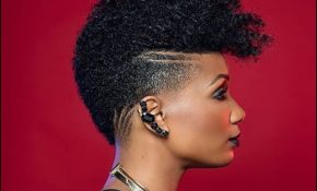 Fade Haircut For Women 10