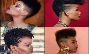 Fade Haircut For Women 12