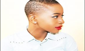 Fade Haircut For Women 13