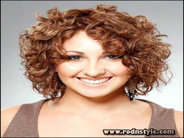 Haircuts For Curly Frizzy Hair 1