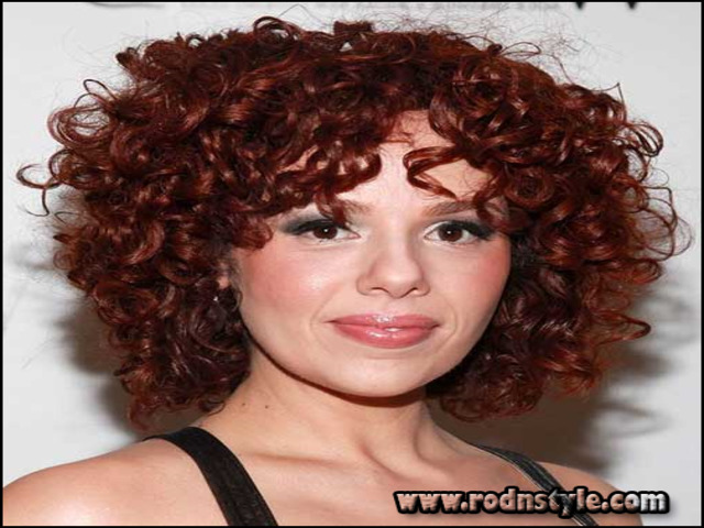 Haircuts For Curly Frizzy Hair 2