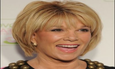 Haircuts For Women Over 50 With Bangs 7