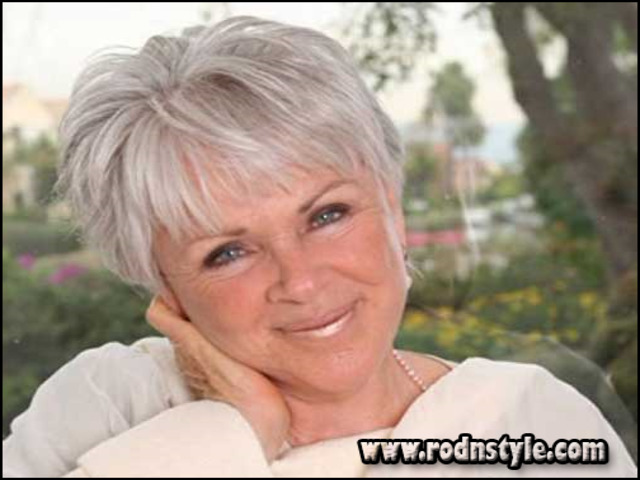 Haircuts For Women Over 70 2