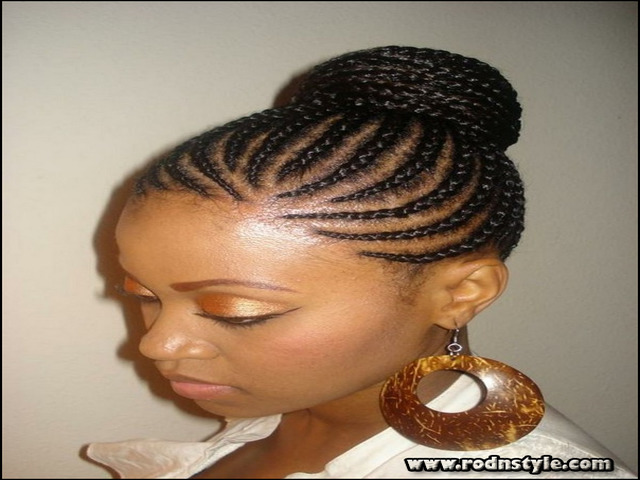 Hairstyles For Black People's Hair 3