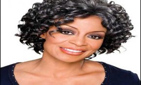 Hairstyles For Older Black Woman 0