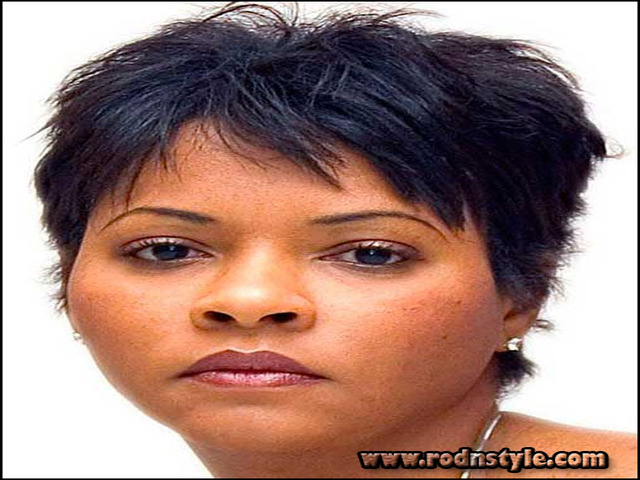 Hairstyles For Older Black Woman 13