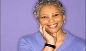 Hairstyles For Older Black Woman 5