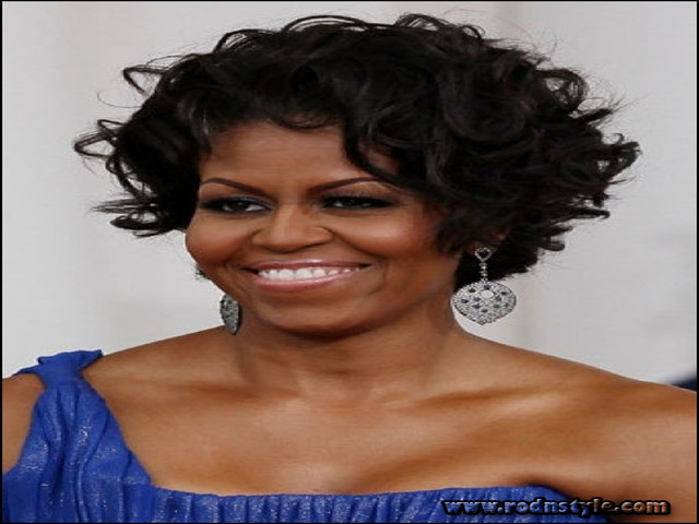 Hairstyles For Older Black Woman 7