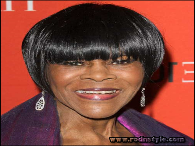 Hairstyles For Older Black Woman 9