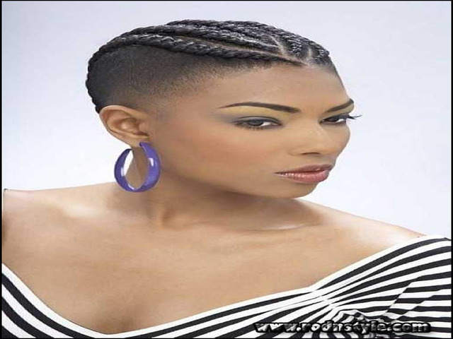 Hairstyles With Braids For Black People 8