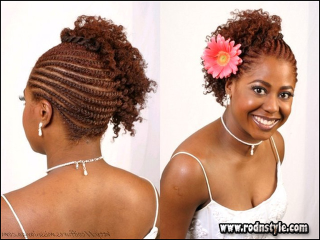 Natural Hairstyles For Black Women Twists 7